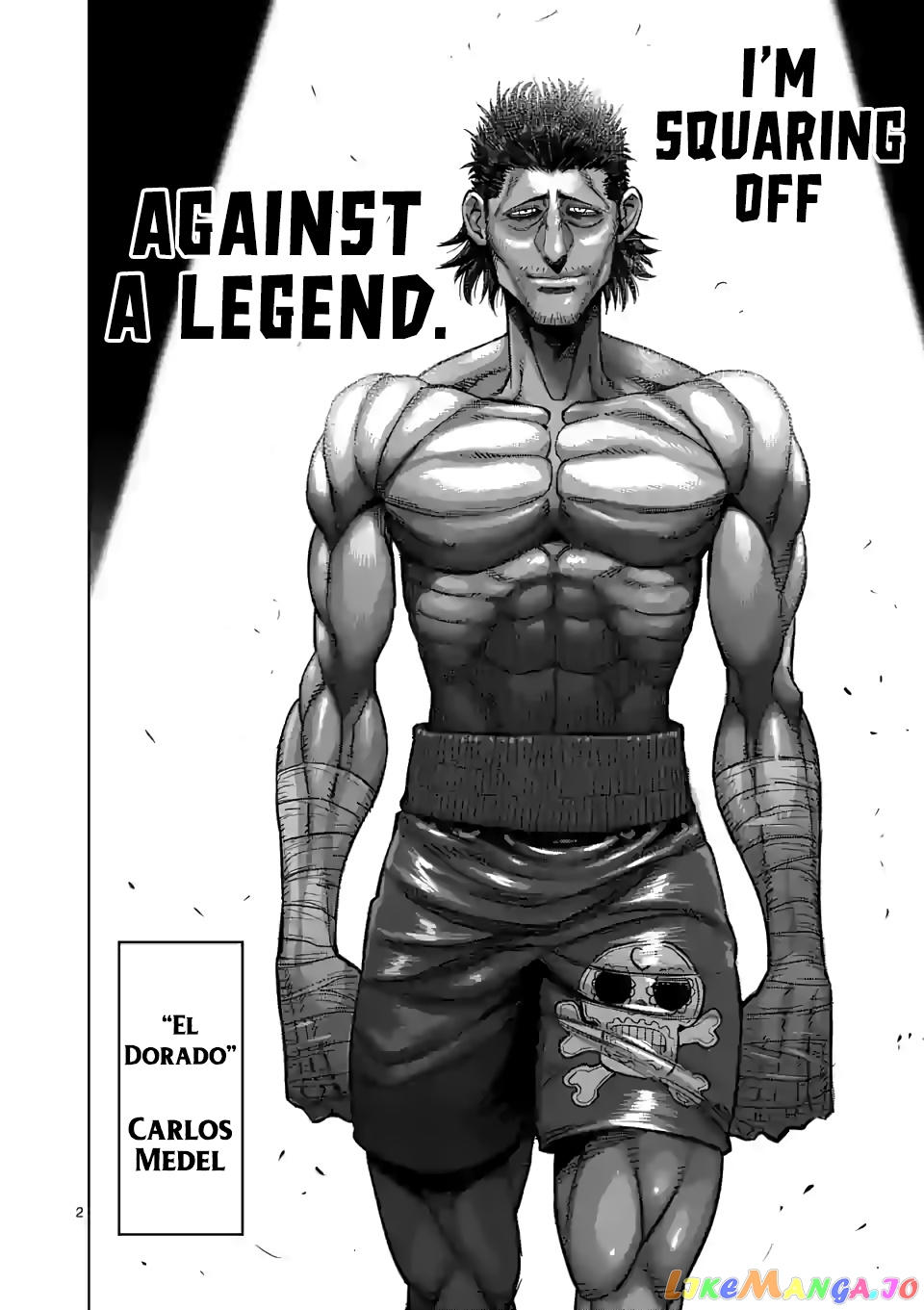 Kengan Omega Chapter 59 image 02
